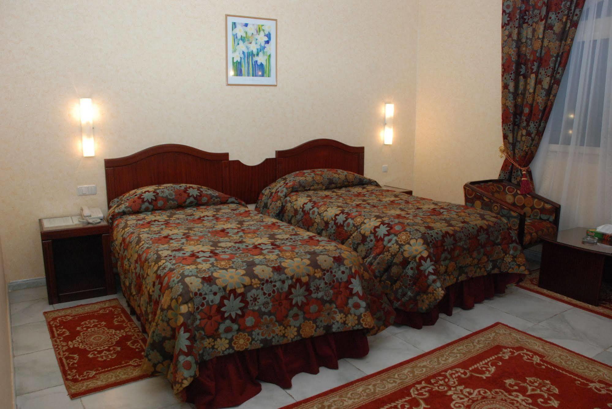 Al Asemah Hotel Эр-Рияд Экстерьер фото