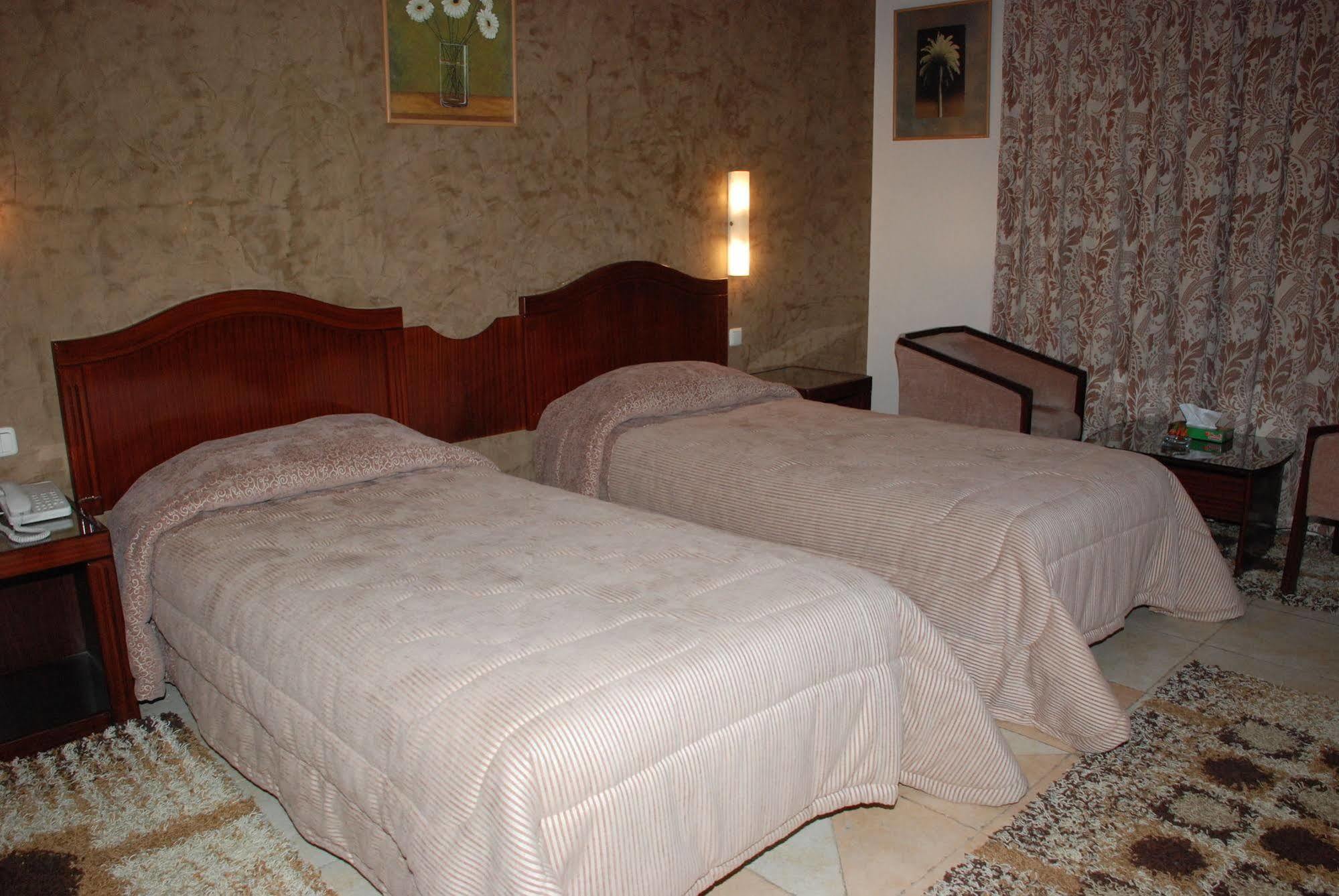 Al Asemah Hotel Эр-Рияд Экстерьер фото
