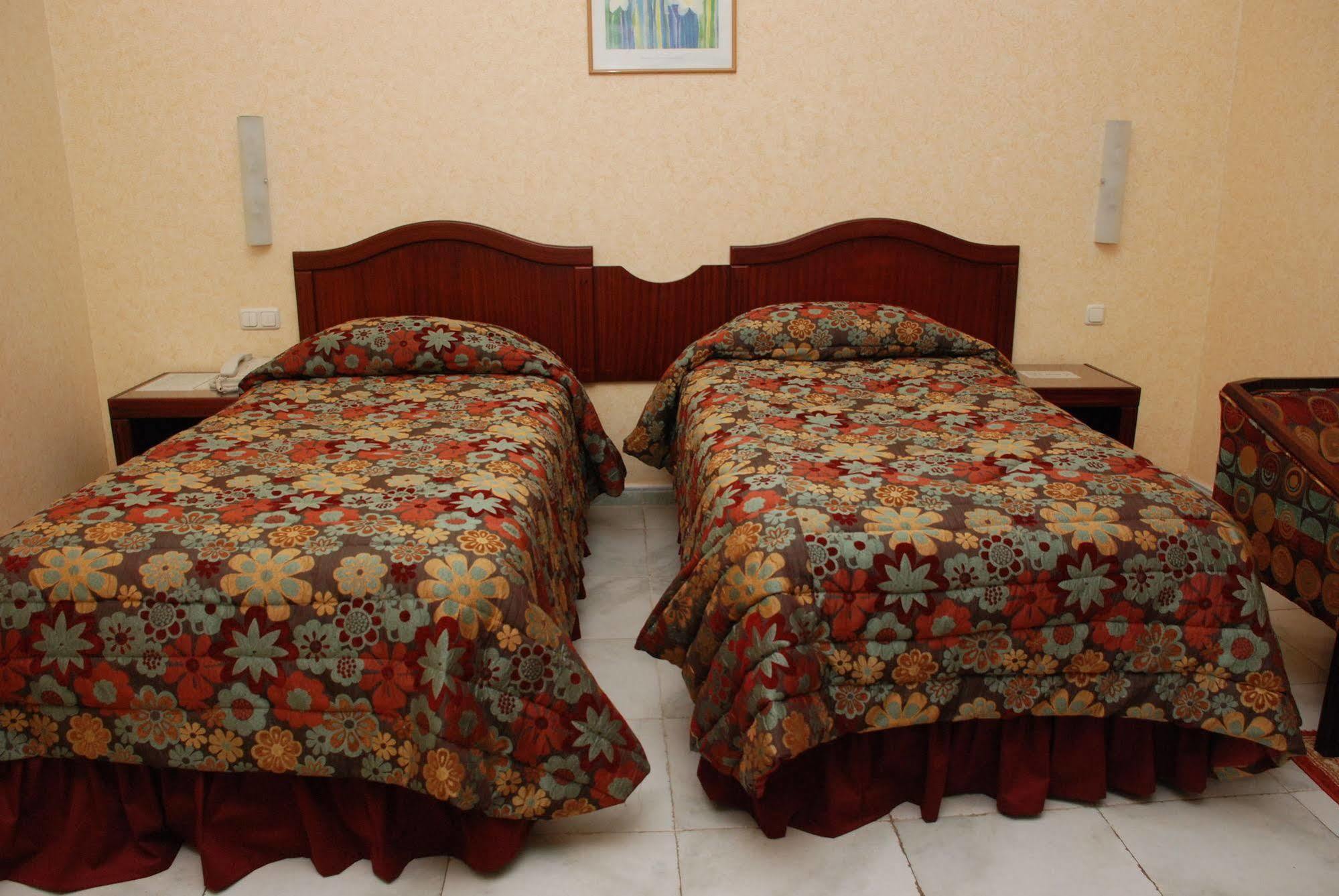 Al Asemah Hotel Эр-Рияд Экстерьер фото