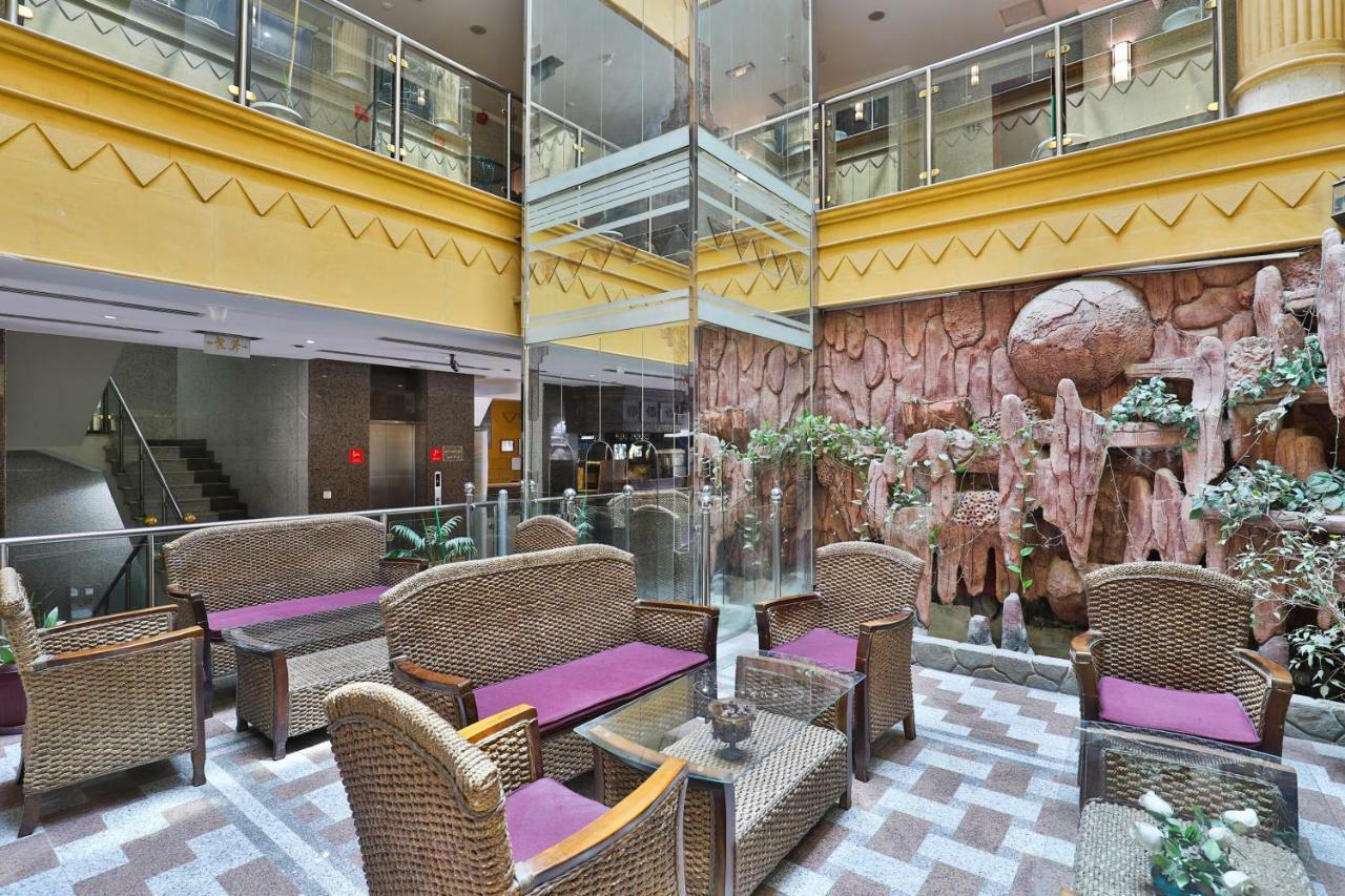 Al Asemah Hotel Эр-Рияд Экстерьер фото