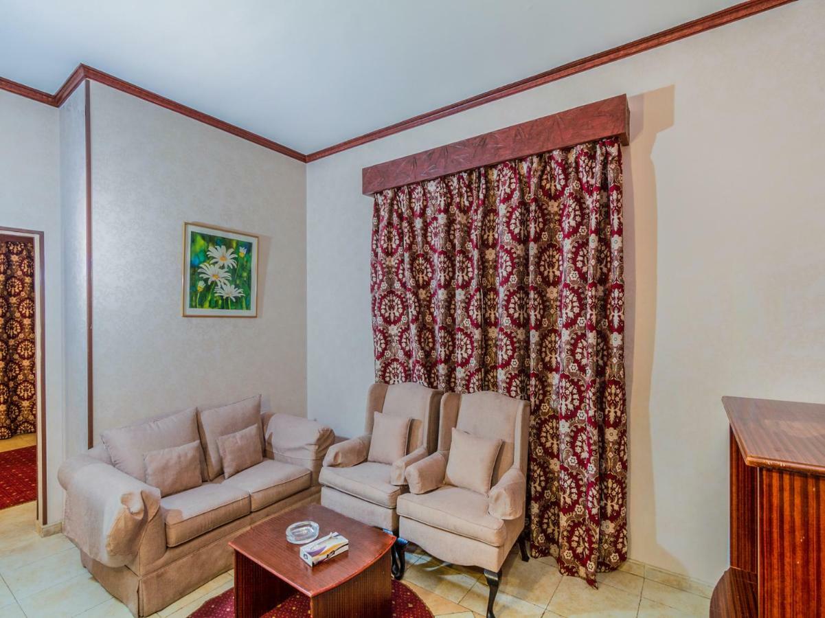 Al Asemah Hotel Эр-Рияд Экстерьер фото