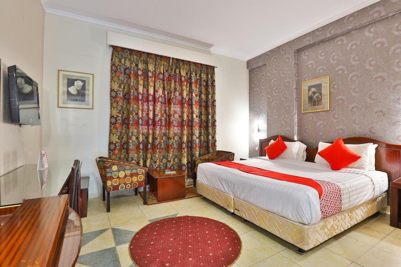 Al Asemah Hotel Эр-Рияд Экстерьер фото