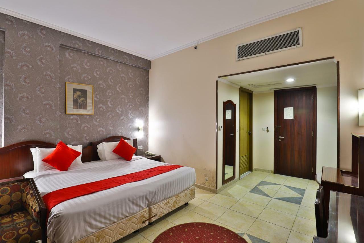 Al Asemah Hotel Эр-Рияд Экстерьер фото