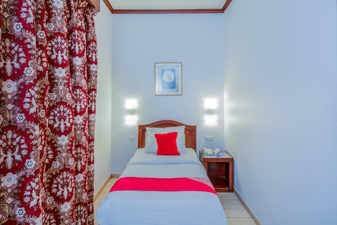 Al Asemah Hotel Эр-Рияд Экстерьер фото