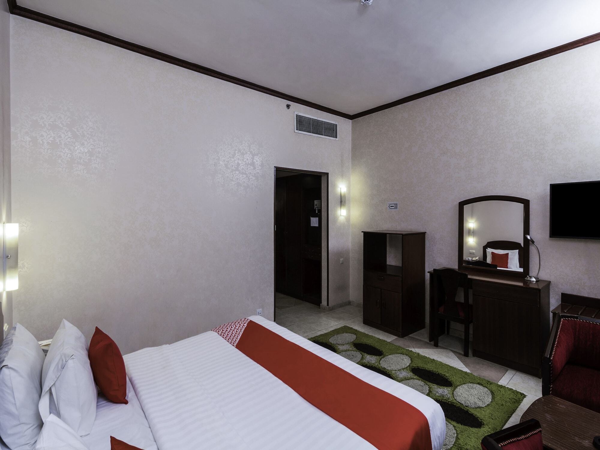 Al Asemah Hotel Эр-Рияд Экстерьер фото